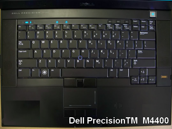 لاب توب بحالة ممتازة للبيع أو للتبادل مقابل هاتف نقال Dell Precision M4400 à vendre 