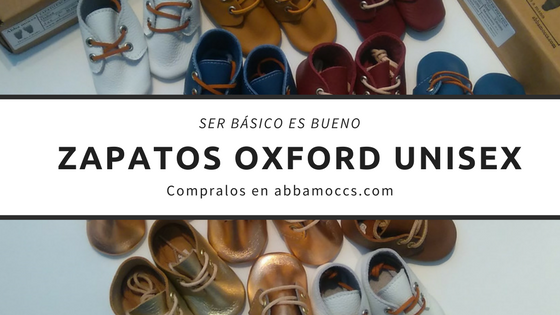 Zapatos Oxford