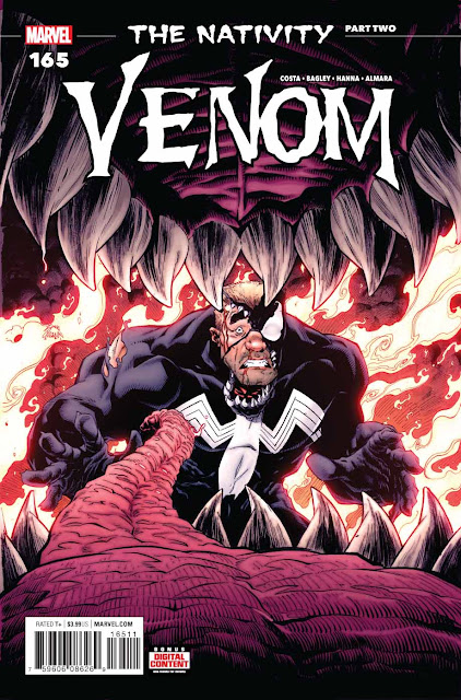 Venom Vol 1 165 - Venom Vol.1 al 4 Mega español