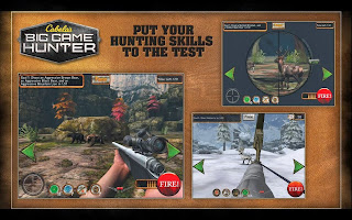 Cabela+Big+Game+Hunter+for+Android