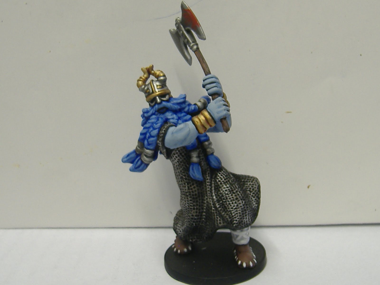 d and d custom miniatures