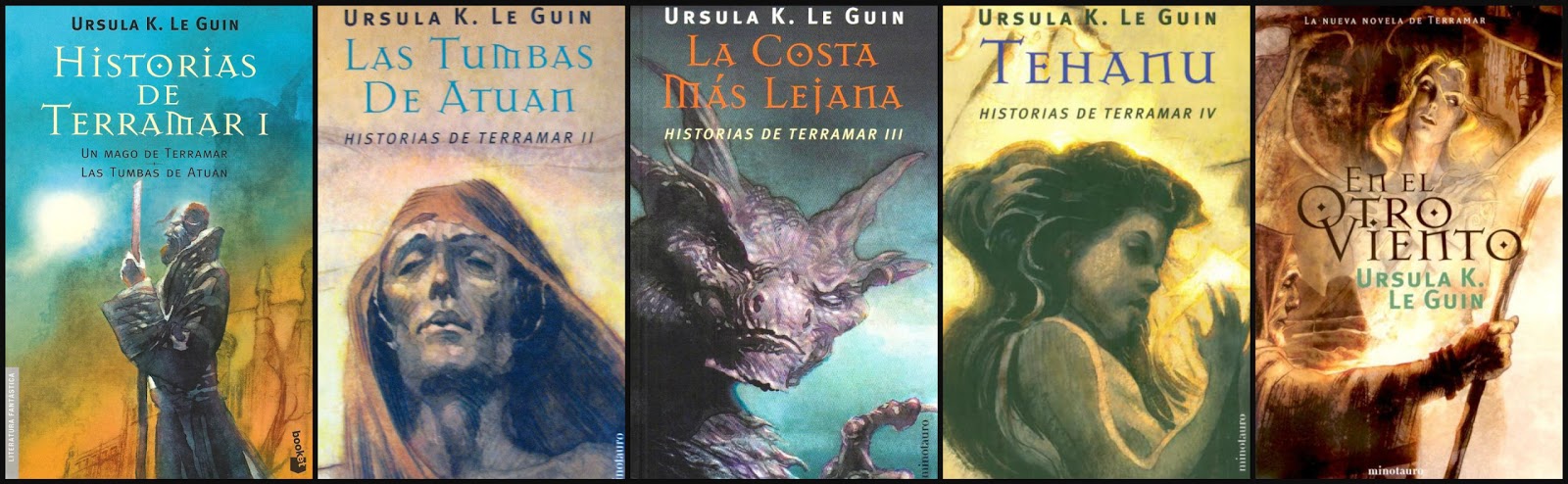 10 sagas de libros de fantasía increíbles que no incluyen Juego de Tronos