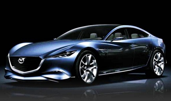 2017 Mazda 6 Coupe Sedan Release Date 2016 Car Motor