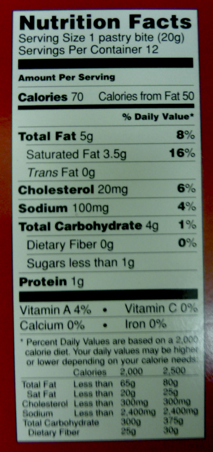 What's Good at Trader Joe's? Trader Joe's Pastry Bites with Feta