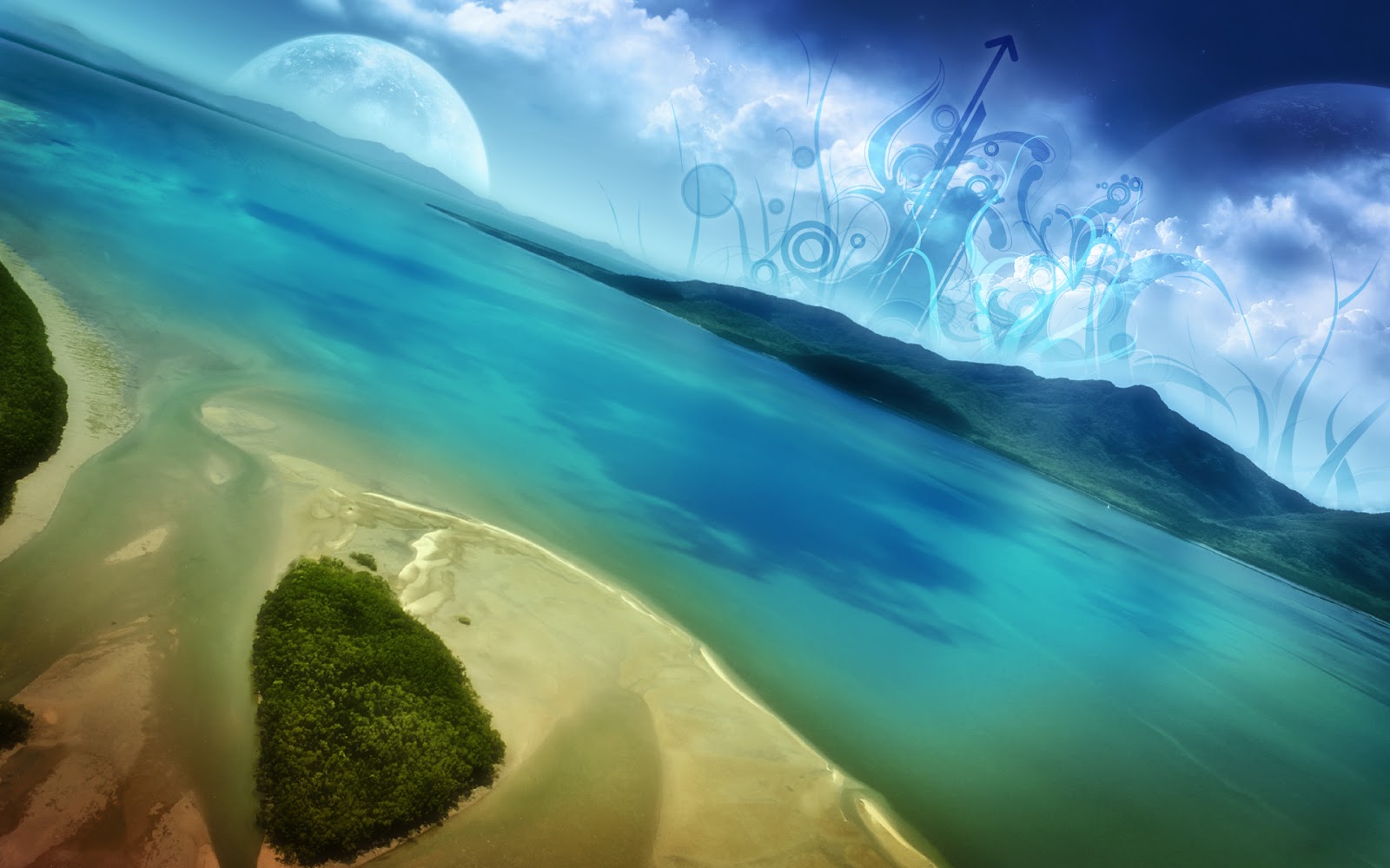 HD Desktop Wallpapers: Hd fantasy wallpaper, fantasy wallpaper hd