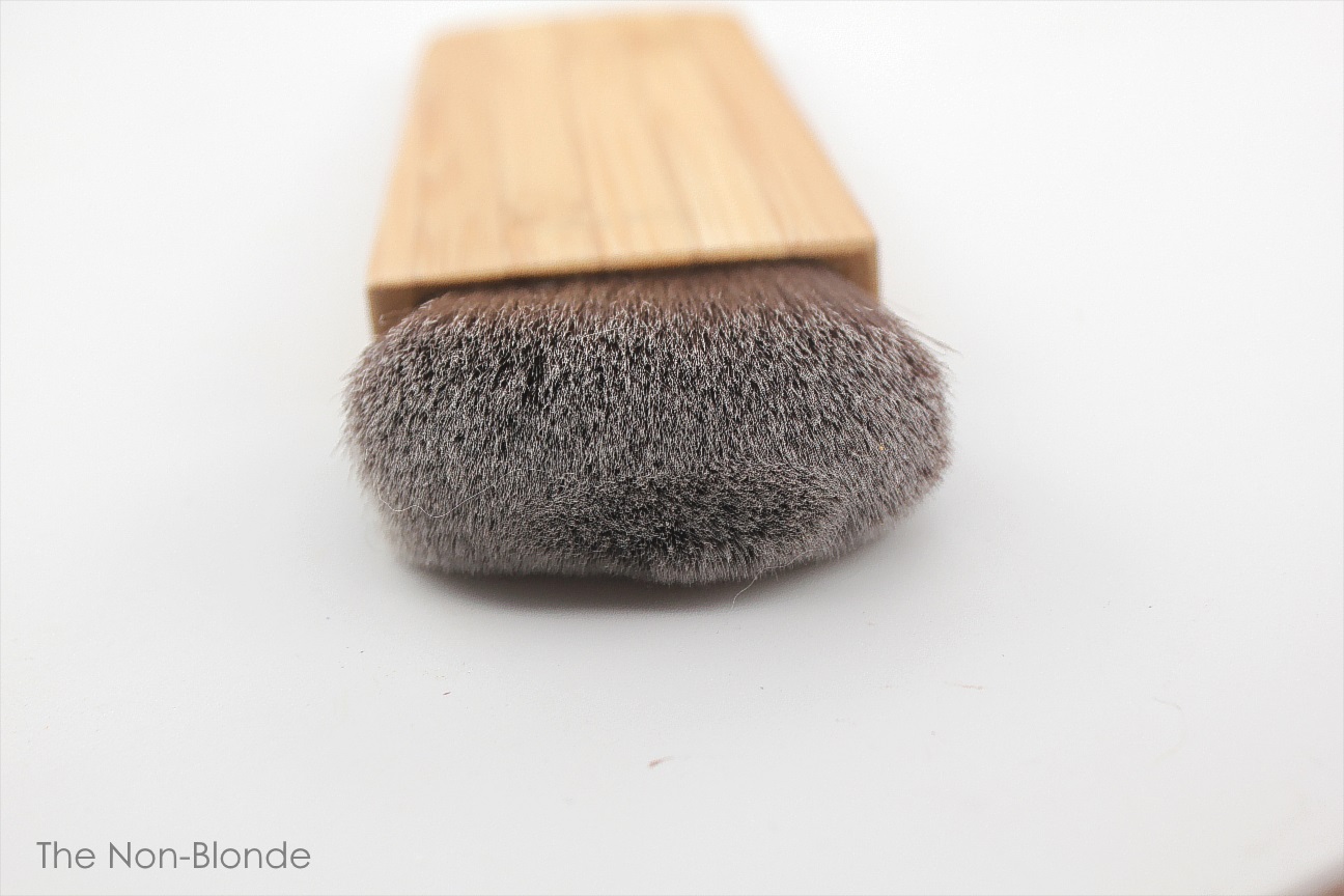 Tarte Swirl Power Contour & Bronzer Brush The NonBlonde