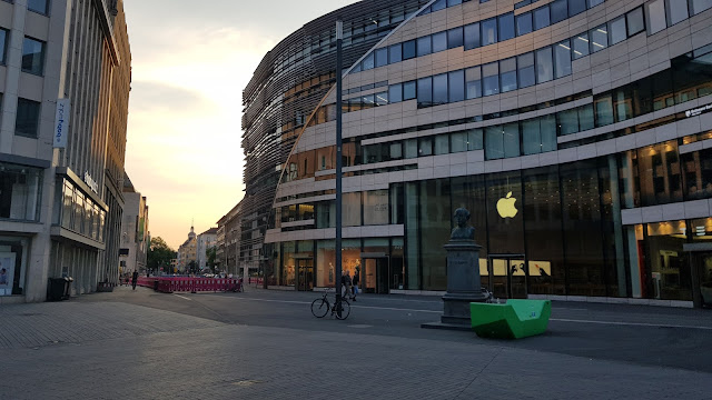 Düsseldorf.