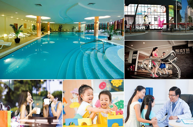 TIỆN ÍCH DỰ ÁN ĐẤT NỀN HỘI AN