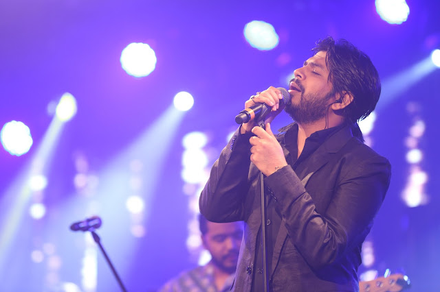 Get ready for a soulful performance by Ankit Tiwari at Phoenix Marketcity, Kurla Get ready for a soulful performance by Ankit Tiwari at Phoenix Marketcity, Kurla