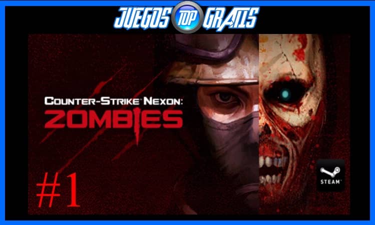 Juego de FPS Counter-Strike Nexon: Zombies Descargar Counter-Strike Nexon: Zombies