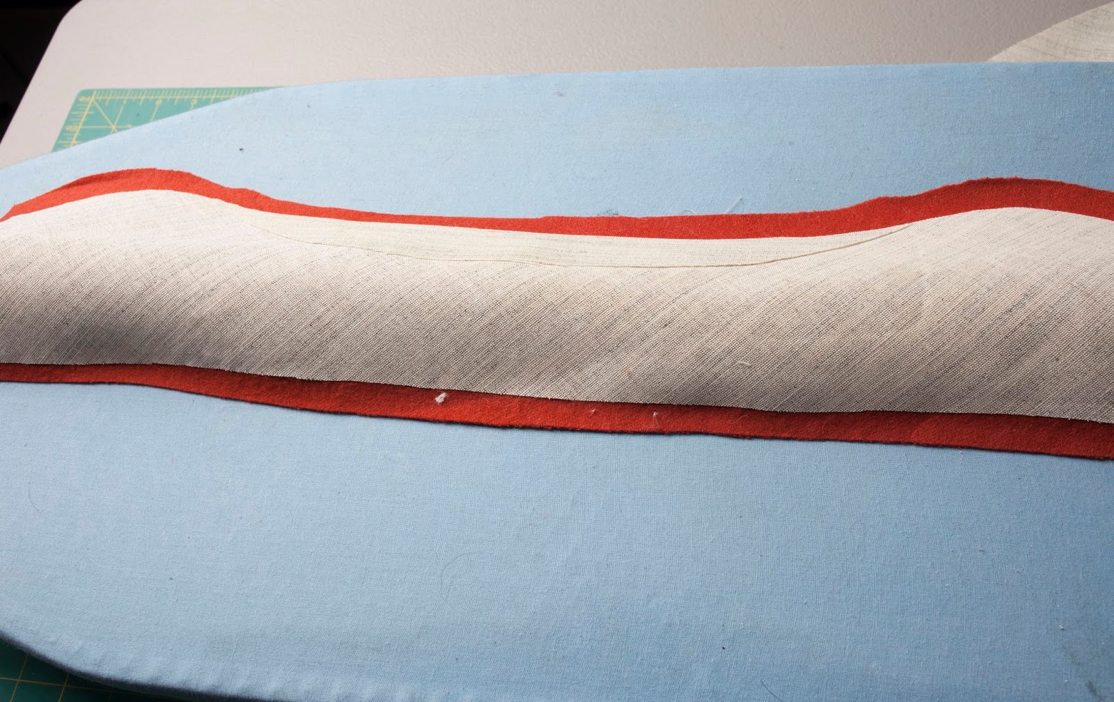 UNLIKELY How to Tailor a Coat or Jacket with Fusible Interfacing