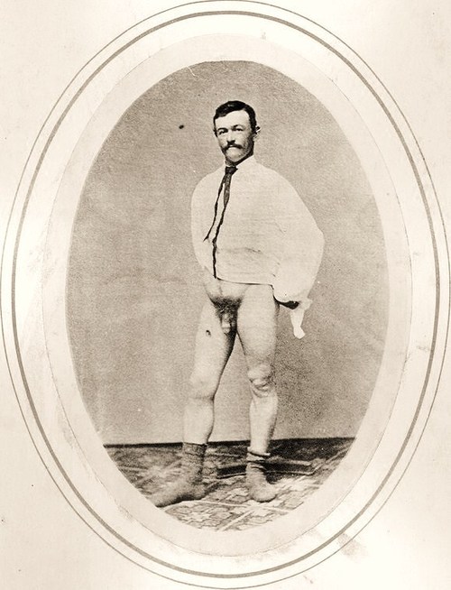 1870s Vintage Pornography - Welcome to my world.... : 1870-1880 Gay Porn