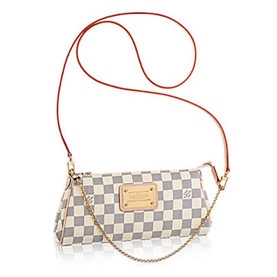 Louis Vuitton Eva Louis-Vuitton-N55214-Damier-Azur-Eva-Clutch