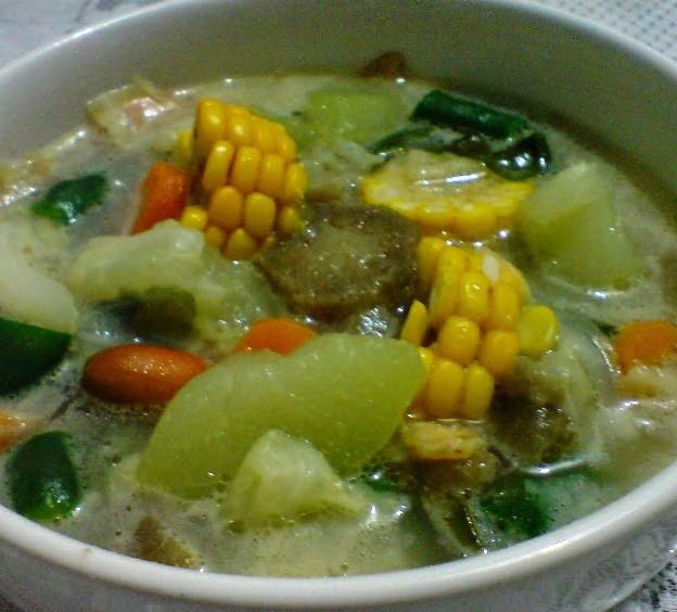 Cara Memasak Sayur Lodeh Terong Sunda | RESEP KITA