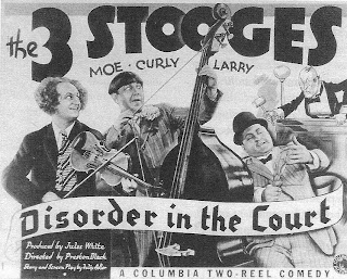 2,500 Movies Challenge: #1,140. The Three Stooges: The Curly Years ...