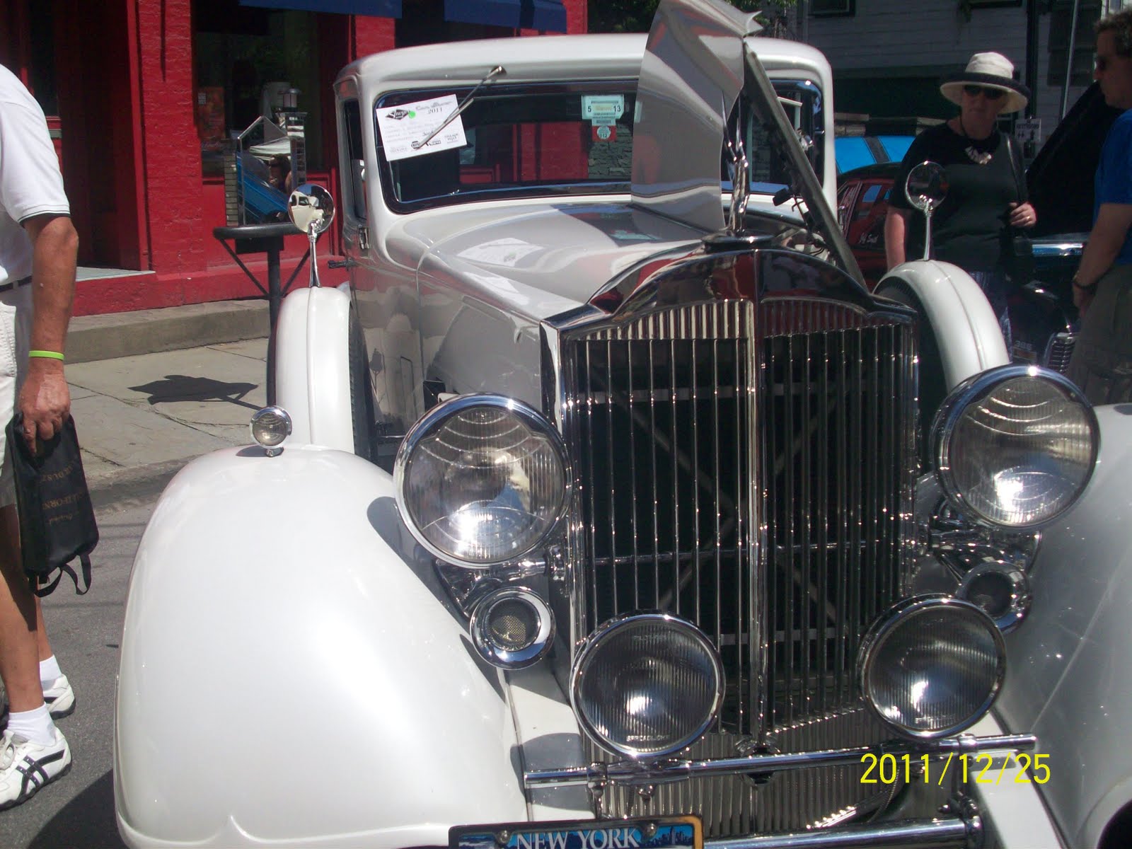 JillysPlace: Sawyer Motors Car Show in Saugerties NY July - 2011