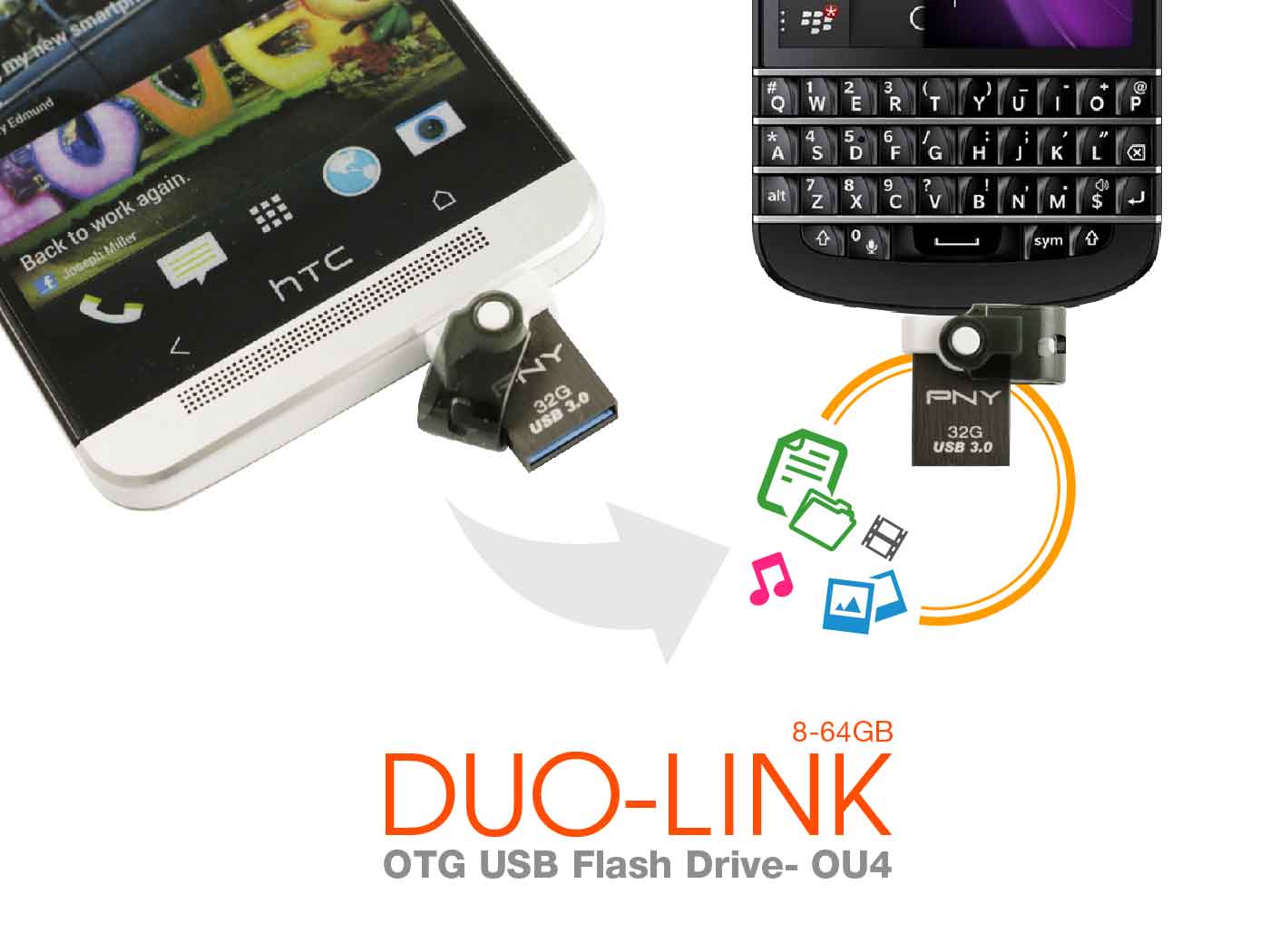 Hp Oppo Pny Duo Link Ou4 Otg Now Available In Lazada Ph