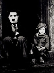 Charles Chaplin. The Kid, 1921