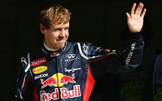 Records de Sebastian Vettel en la Formula Uno (F1)