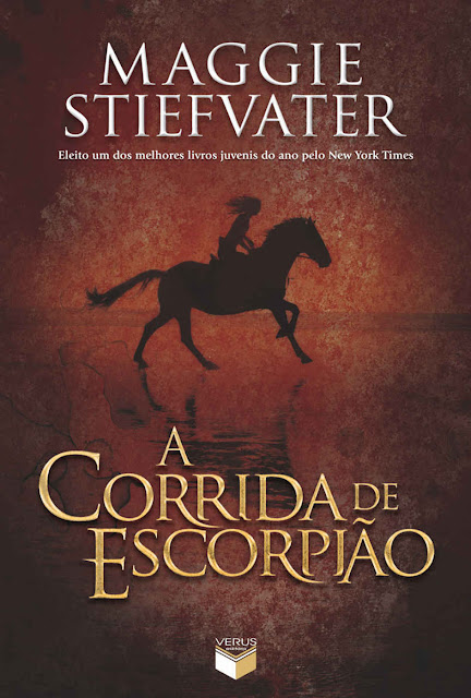 A corrida de escorpião Maggie Stiefvater