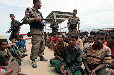 Kekerasan Myanmar Yang Terus Berlanjut Tanpa Ampun