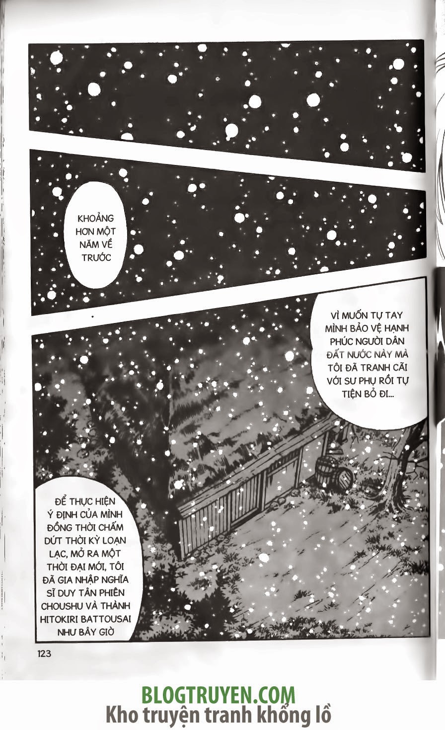 Rurouni Kenshin chap 174 trang 12