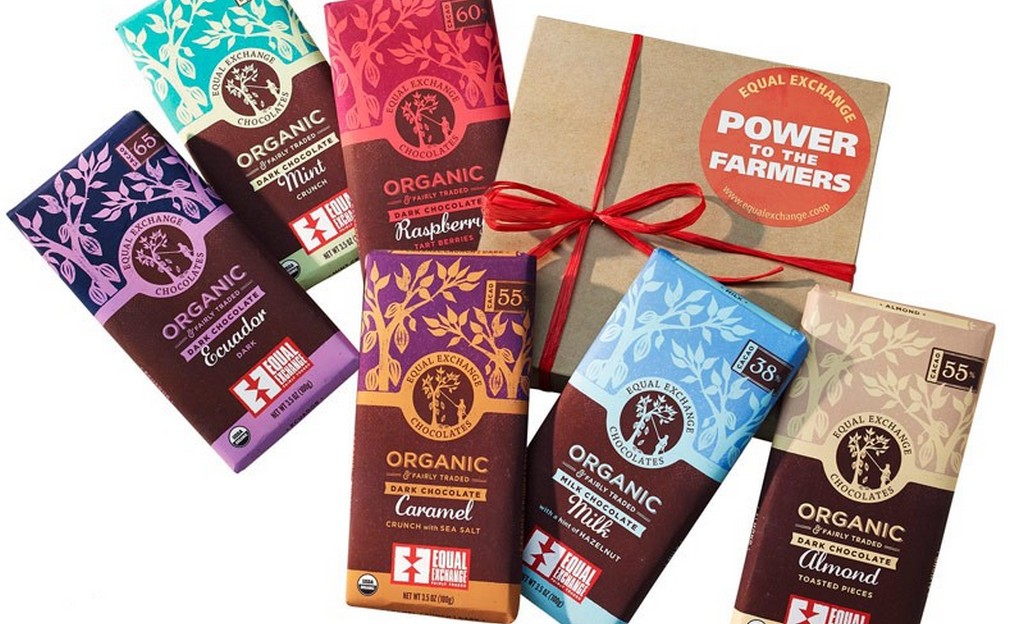 A Guide to Fair Trade, Organic Chocolate Companies