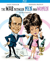 The War Between Men and Women Blu-ray Cover