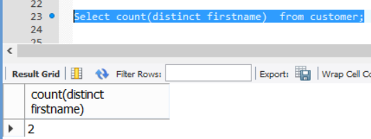 Welcome To TechBrothersIT: How to use Count in MySQL Query - MySQL ...