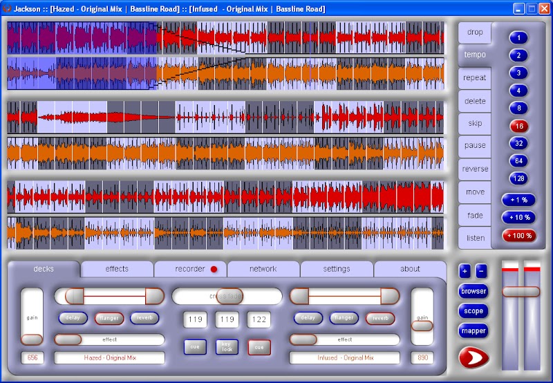 Jackson DJ Software Jackson DJ Software