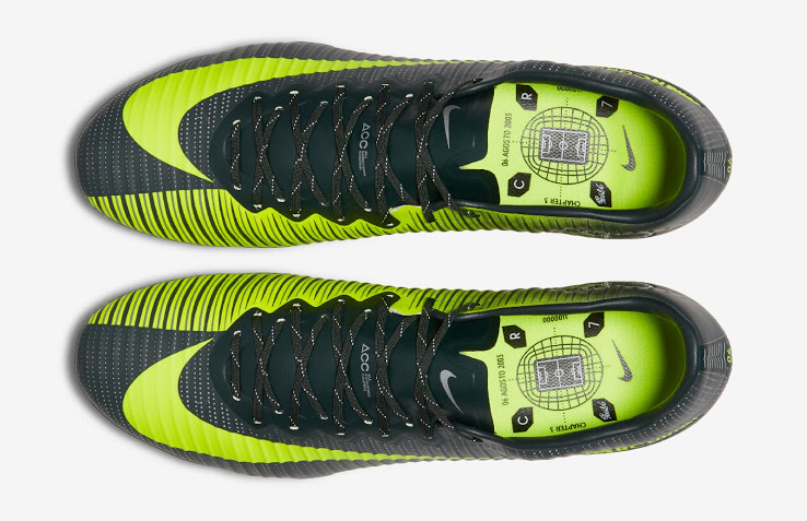 Nike Mercurial Vapor IX CR7 SE FG Limited Edition Boots