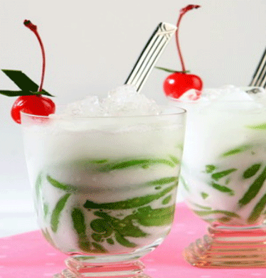 Resep Cara Membuat Es Cendol Paling Nikmat - Resep Aneka Masakan