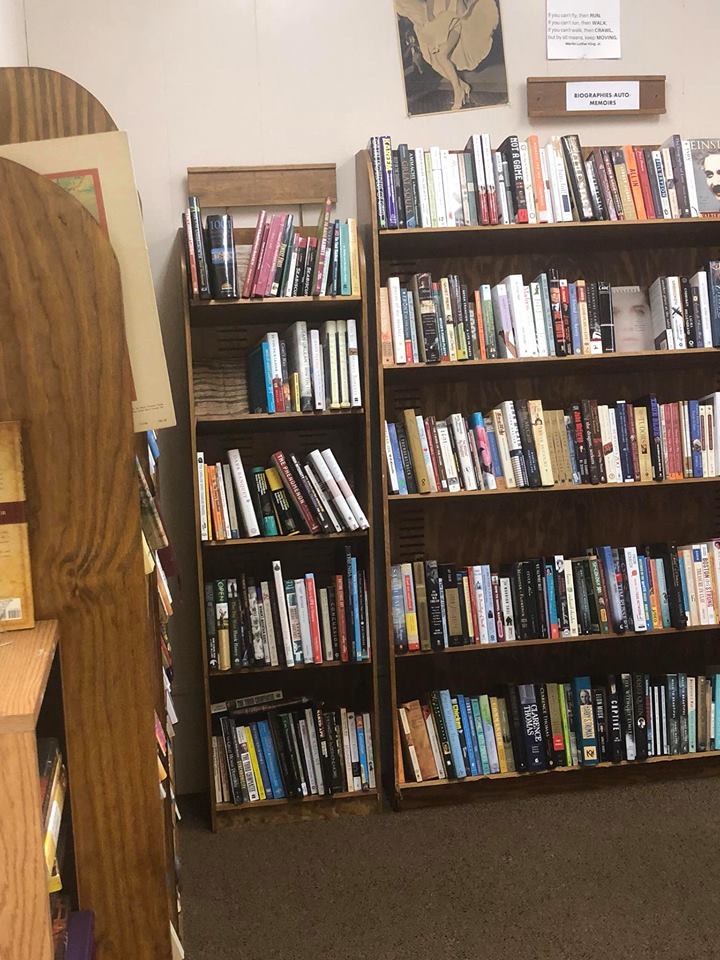 Book Rack Used Books PHOTO GALLERY