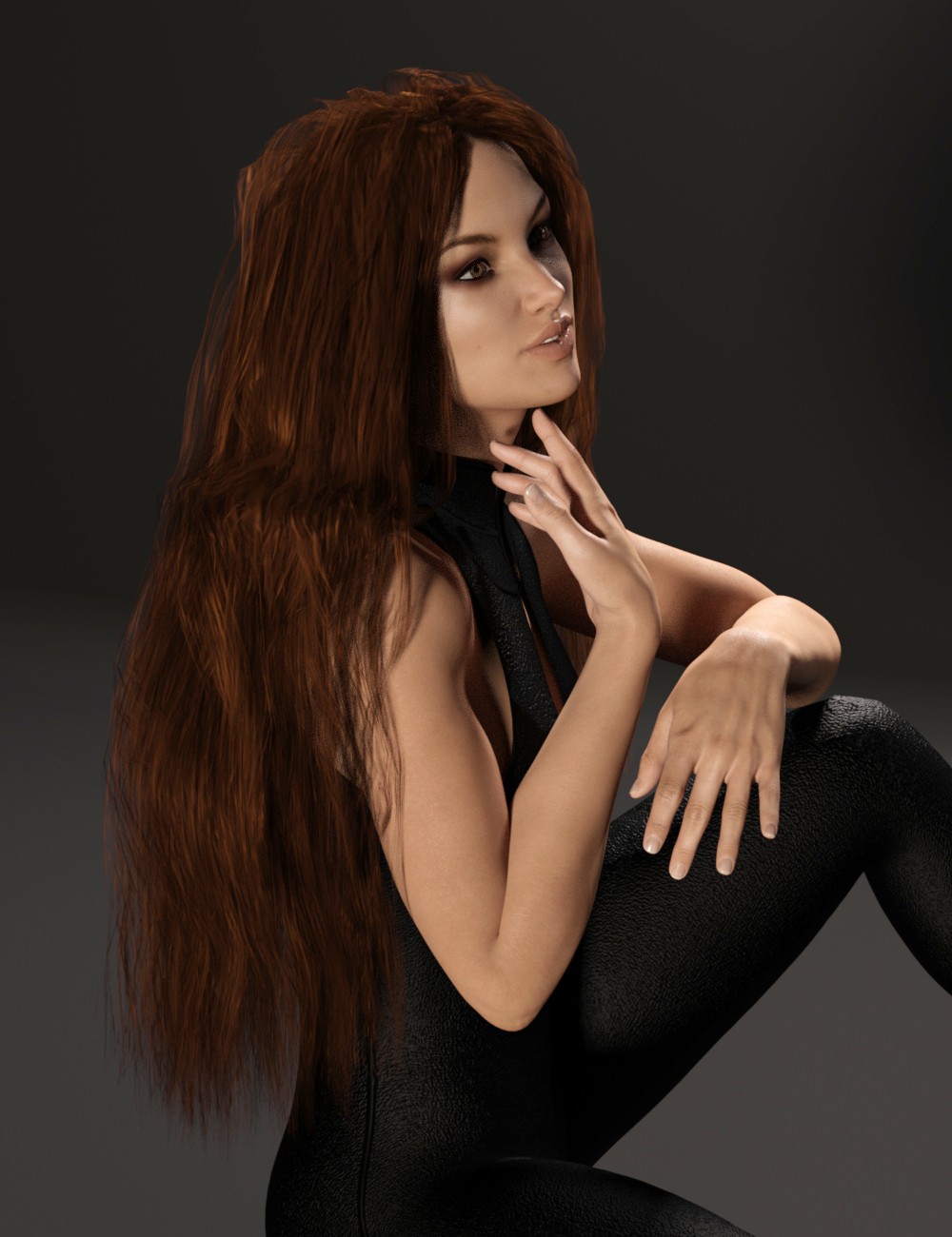 daz 3d morphs