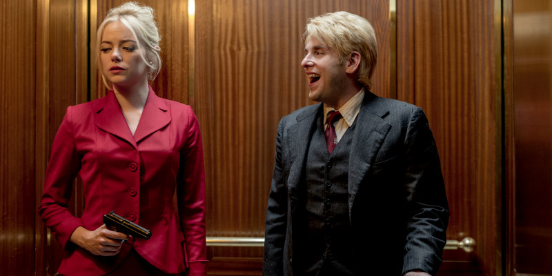 maniac netflix emma stone