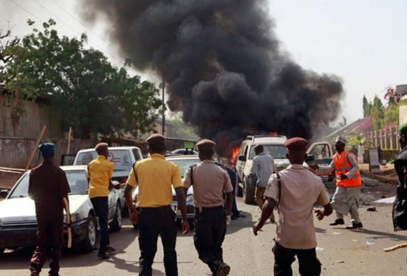 maiduguri suicide bombers 17 killed maiduguri suicide bombers 17 killed