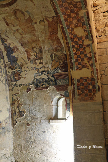 Iglesia prerrománica de San Juan de la Peña, Huesca