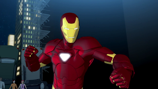 Ver Iron Man: Aventuras de Hierro Temporada 2 - Capítulo 17