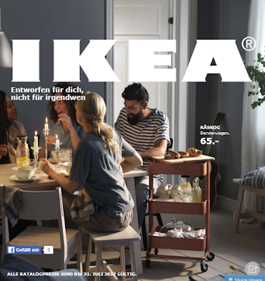 Ikea Katalog 2017 Deutschland Germany