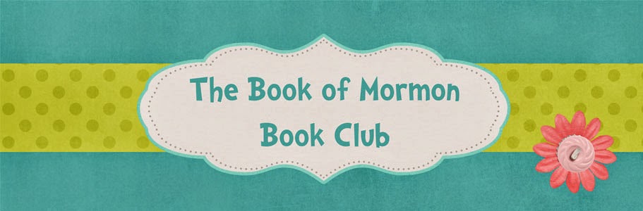Book of Mormon Book Club