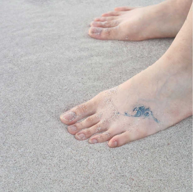 tatuagens femininas para os pés tatuagens femininas para os pés