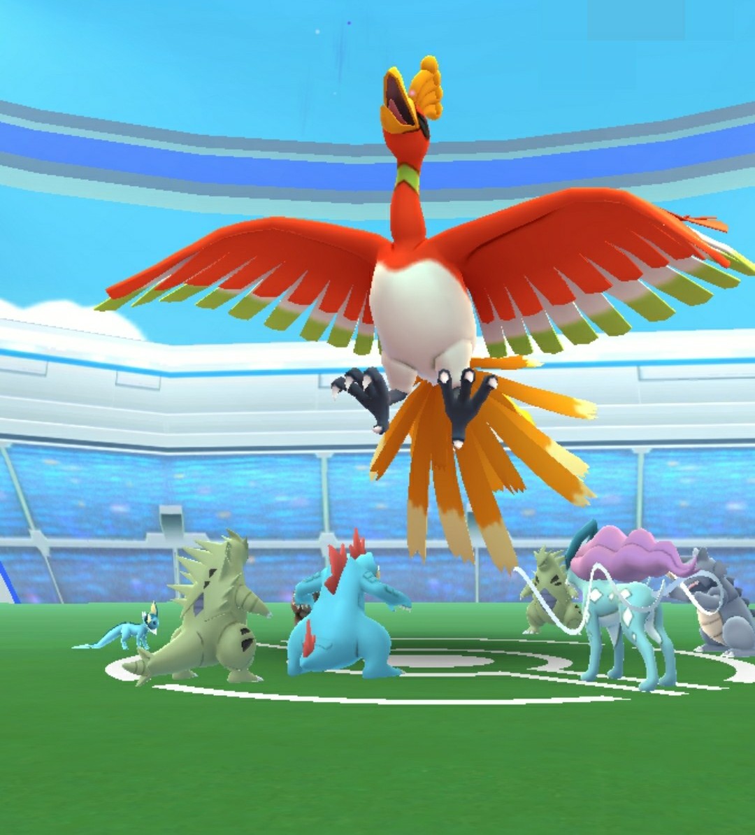 Evento Pokemon Go Incursión De HoOh (Actualizado) Crazy Genius