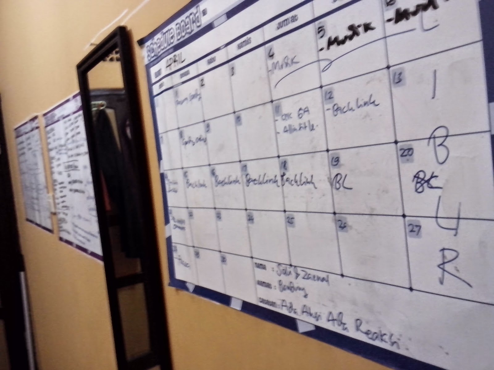 Cara Membuat Jadwal Harian Keluarga yang Efisien