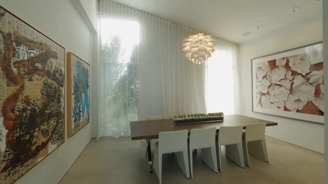 43 Interior Design Photos vs. 6939 Sunrise Dr, Coral Gables, FL Luxury Home Tour