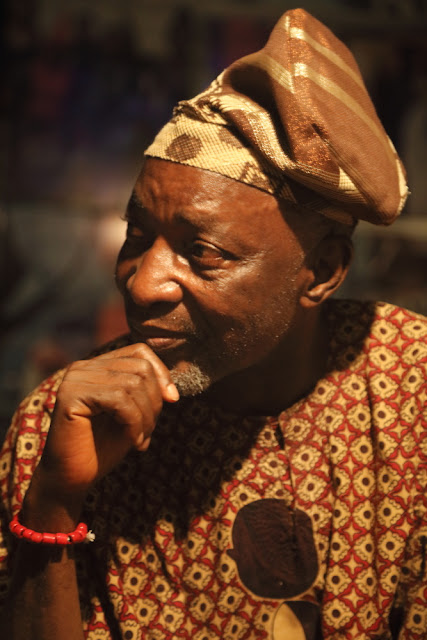 Chief Muraina Oyelami Chief Muraina Oyelami