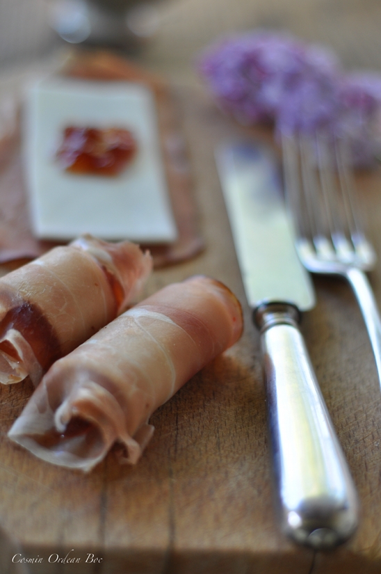 Liliacul in asteptarea trandafirilor