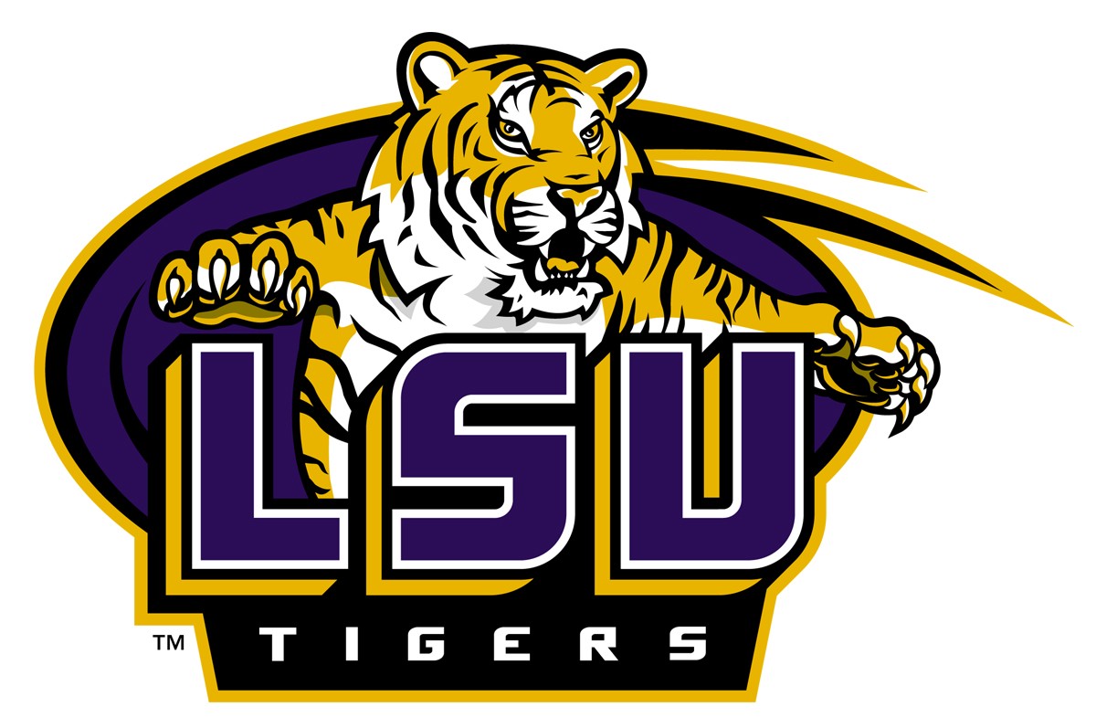 LSU Football Lots Pics