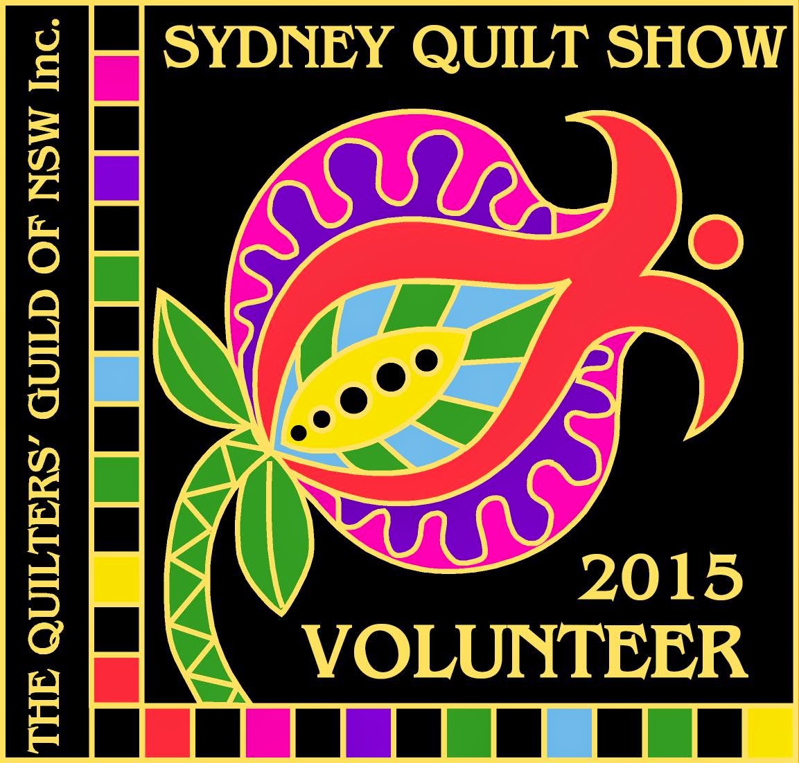 QuiltNSW Blog Sydney Quilt Show 2015 Entries Closing Soon