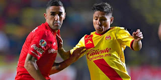 Morelia vs Toluca en Cuartos de Final Clausura 2018