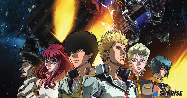 Mobile Suit Gundam Thunderbolt December Sky Blu-Ray [North American Release...